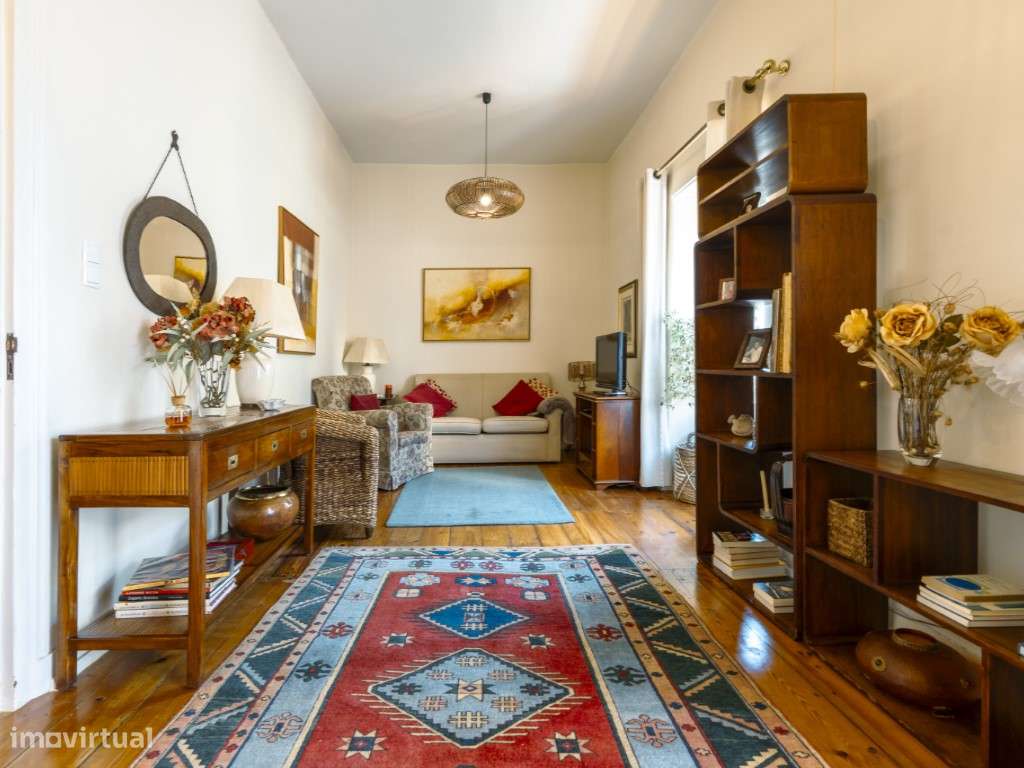 Apartamento T4 Duplex na Parede - Grande imagem: 5/46