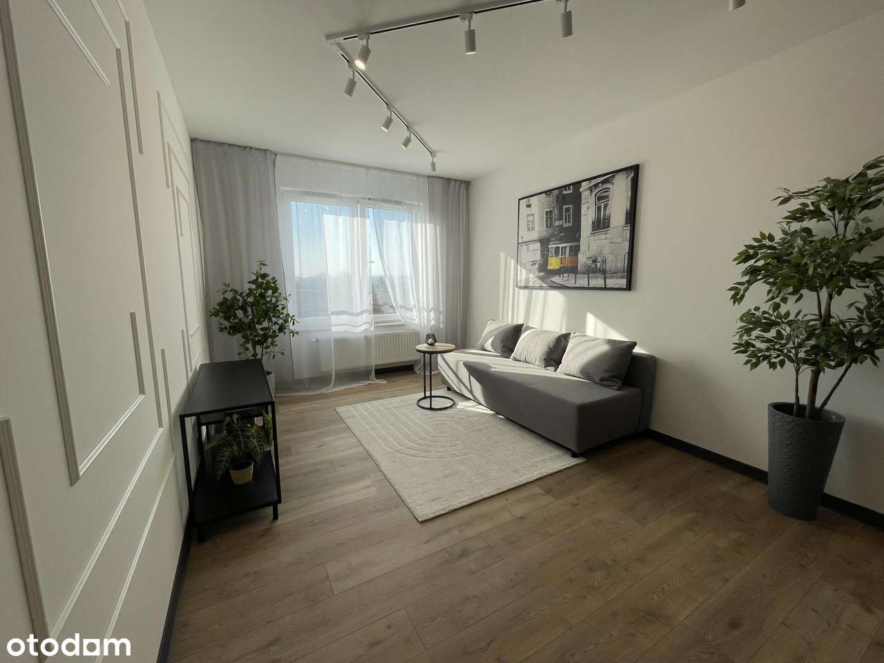 Nowe | do wprowadzenia | 2 pokoje | widok na zieleń |-4