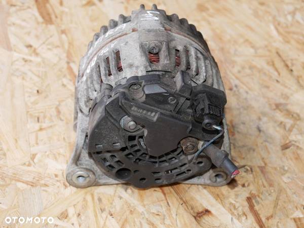 ALTERNATOR OPEL ZAFIRA B 1.8 B 13229984 - 2