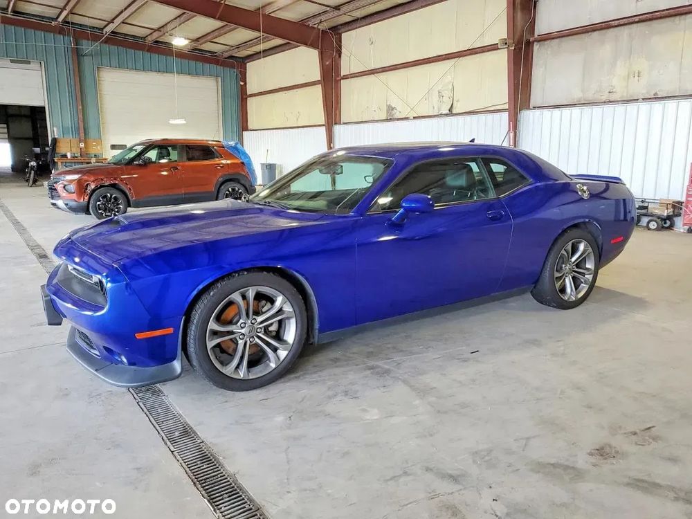 Dodge Challenger Automatik SXT Plus 2018
