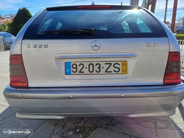 Mercedes-Benz C 200 CDI Elegance - 3