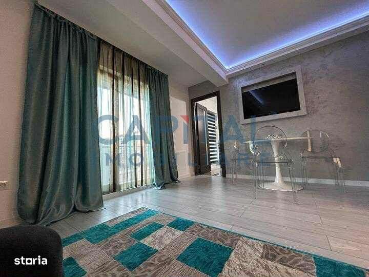 Comision 0% Apartament cu o Camera Lux, Vivo Mall - Imagine principală: 2/10