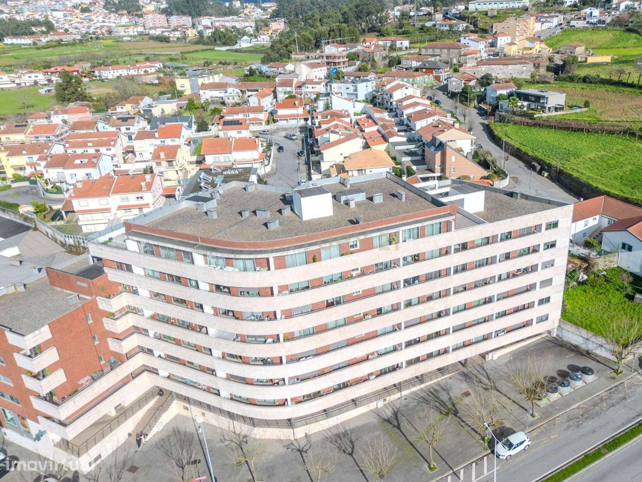 Apartamento T2+1 em Gondomar -  Ed. Aqua Plaza com Varandas e Boa Expo-23