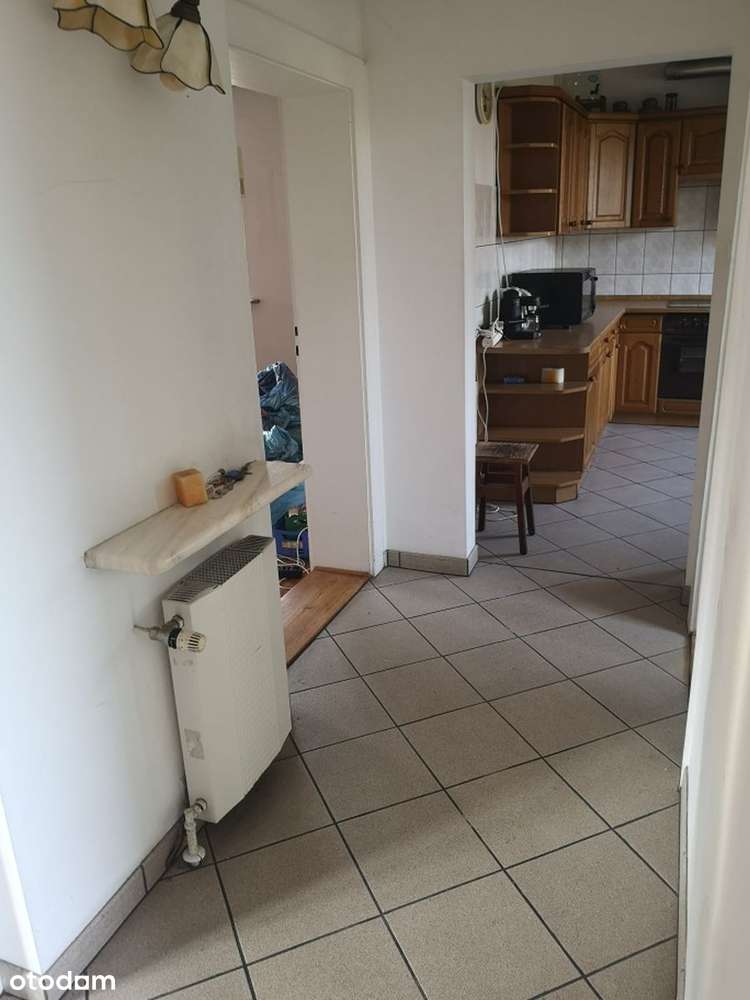 Duże 4 pok mieszkanie z ogrodem na Oporowie PL/UA/ENG - Pełny obrazek: 4/12