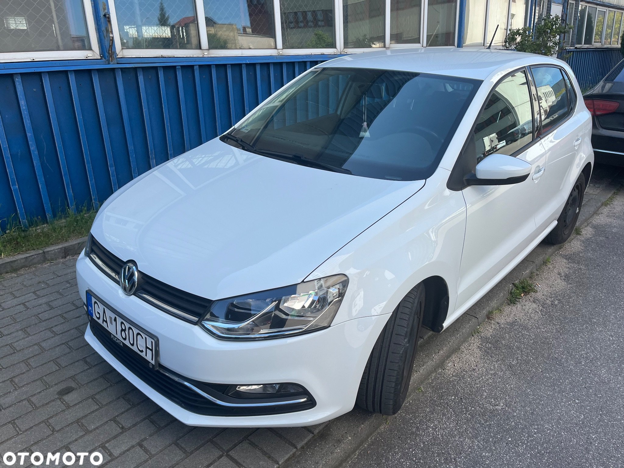 Volkswagen Polo 1.2 TSI BMT Comfortline - 9