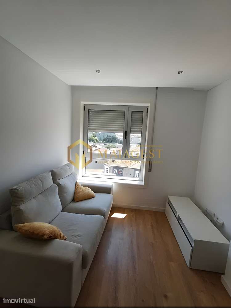Apartamento T1 remodelado na Boavista - Grande imagem: 4/12