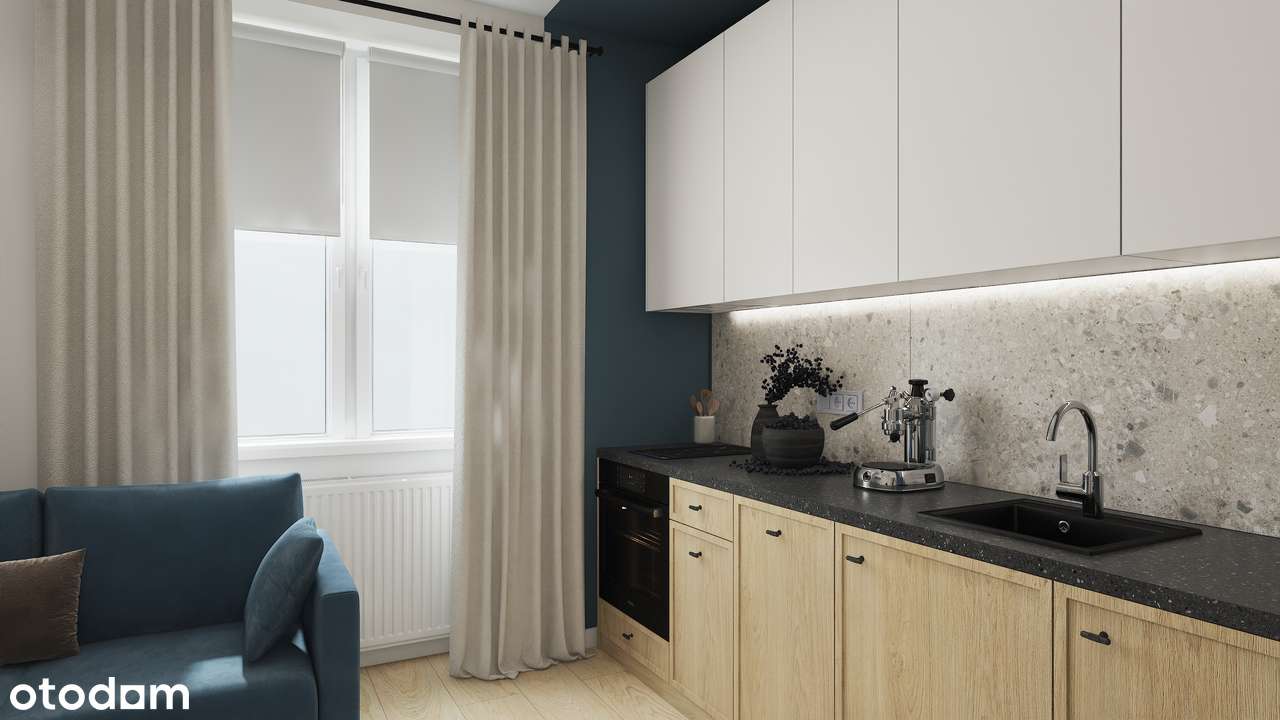 Turnkey Investment Property – Apartments in Central Katowice (video)-12