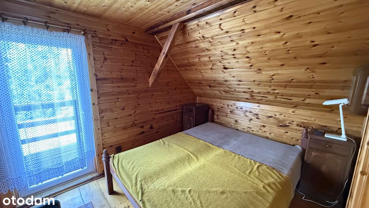 Dom nad Zbiornikiem Jeziorsko-18