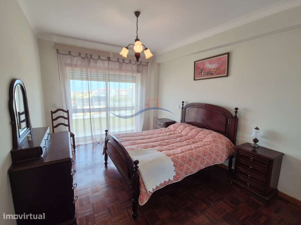 Apartamento T2 - Praia do Pedrogão-16