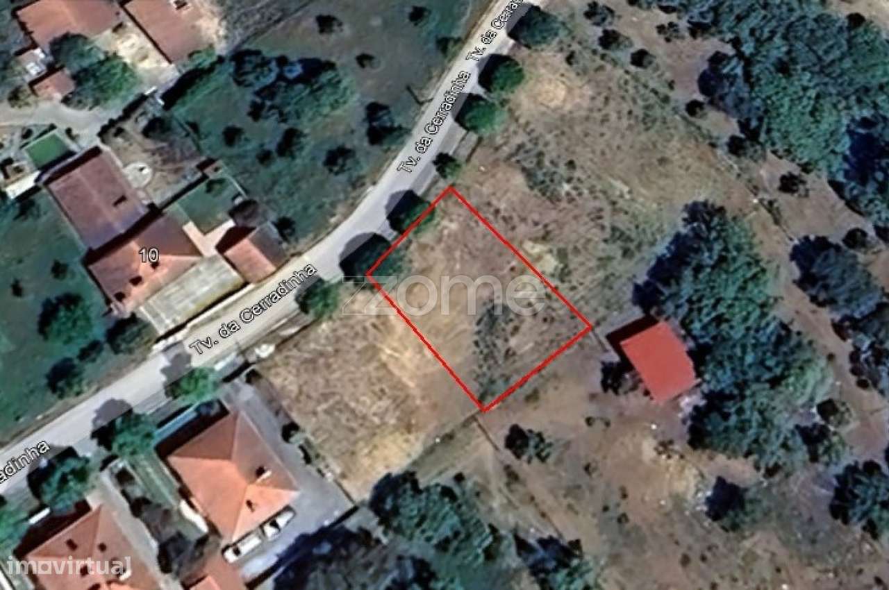 TERRENO URBANO EM TOMAR - Grande imagem: 2/16