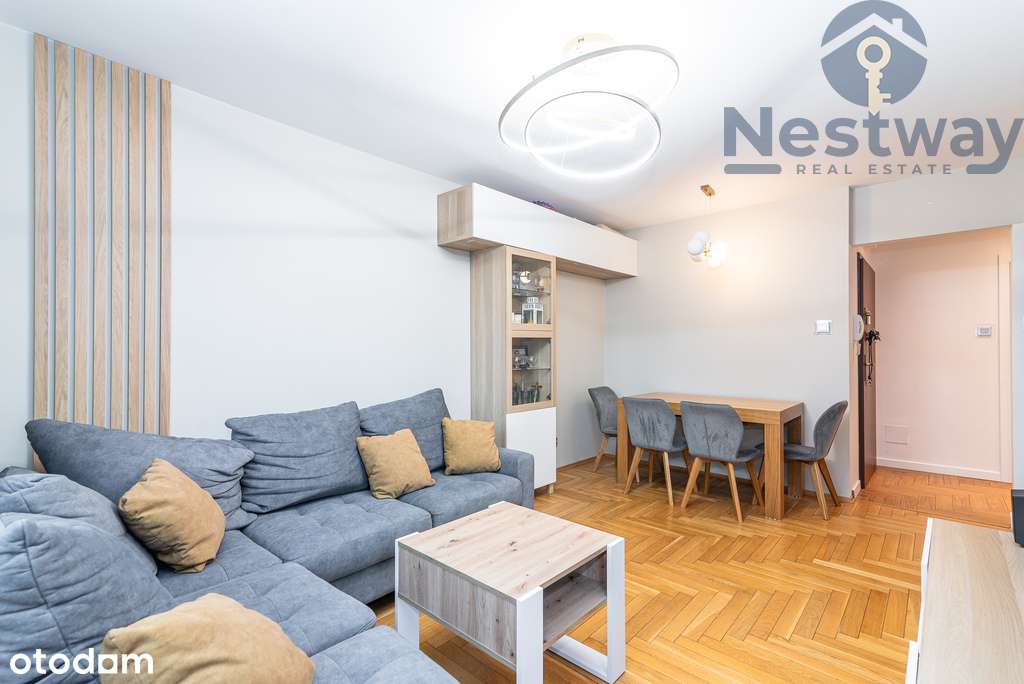 Bochenka| 3 Pokoje+garderoba|2 Balkony| 64,5mkw-2