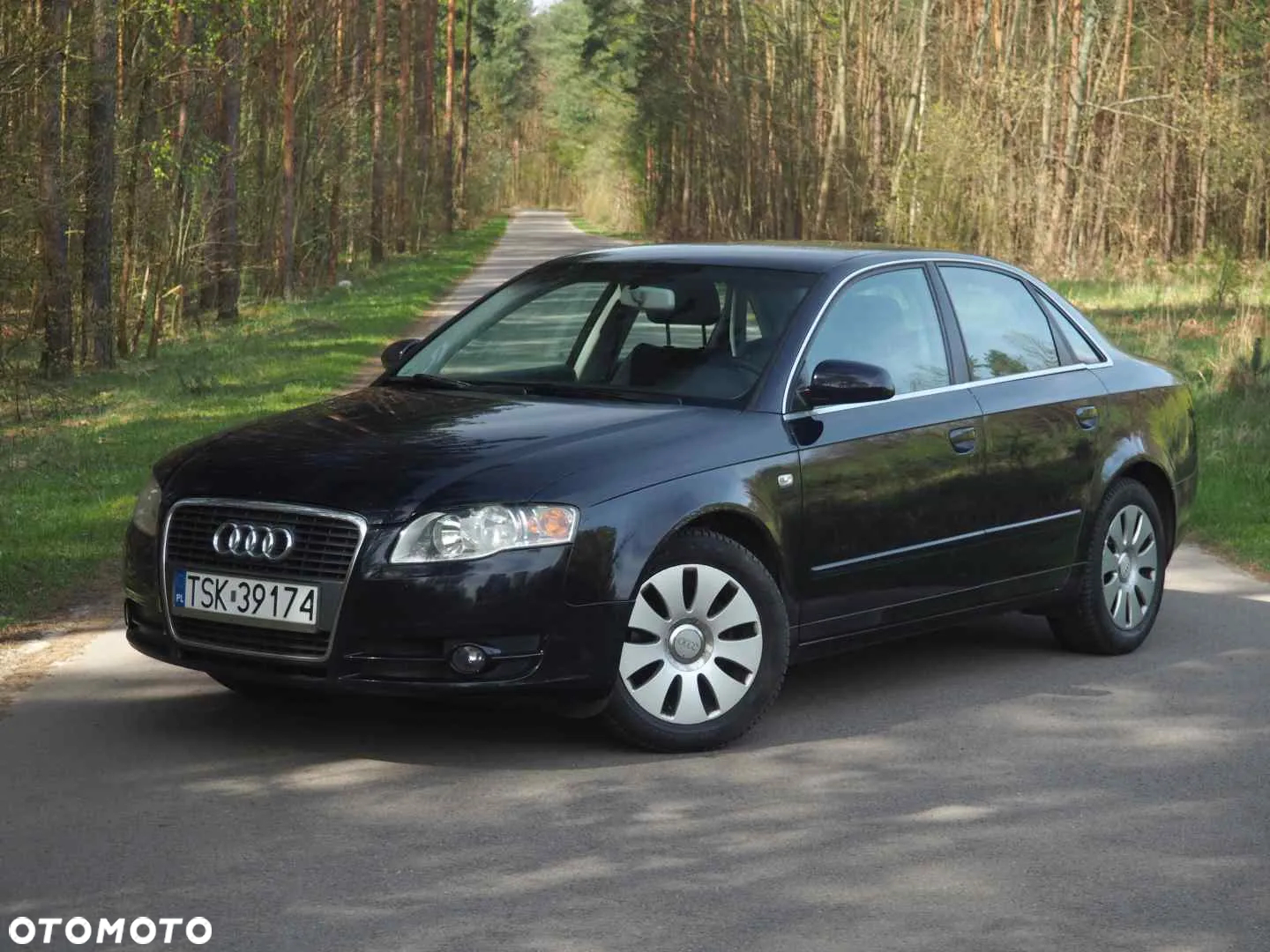 Audi A4 Avant 2.0 TDI - 2