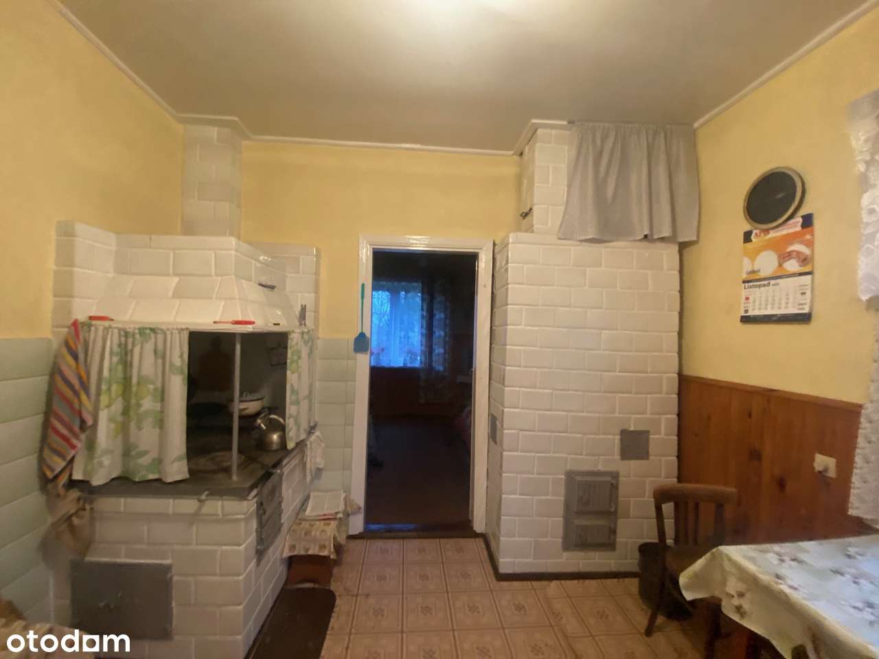 Urokliwy dom z ogrodem i piwnicą - Pełny obrazek: 4/11