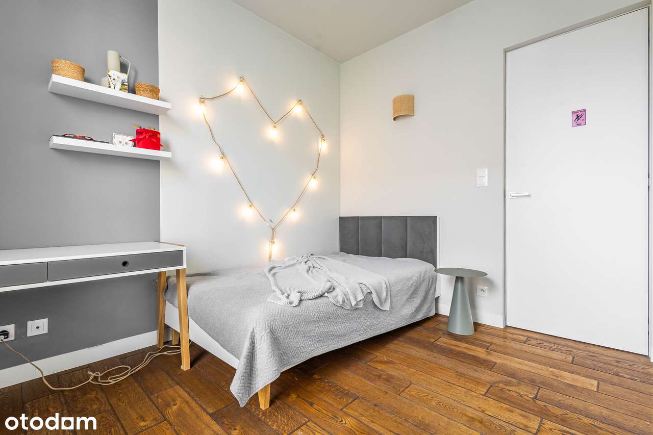 Cichy Potok ! 4 pokoje ! Garaż ! Zielony Mokotów ! Klimatyzacja-10