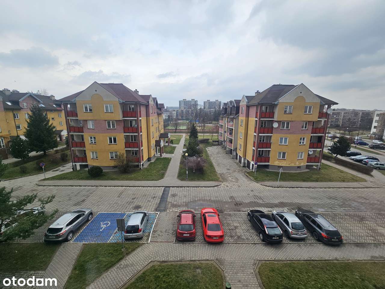 Kawalerka| Modrzewiowa| Blok z 1999 roku-8