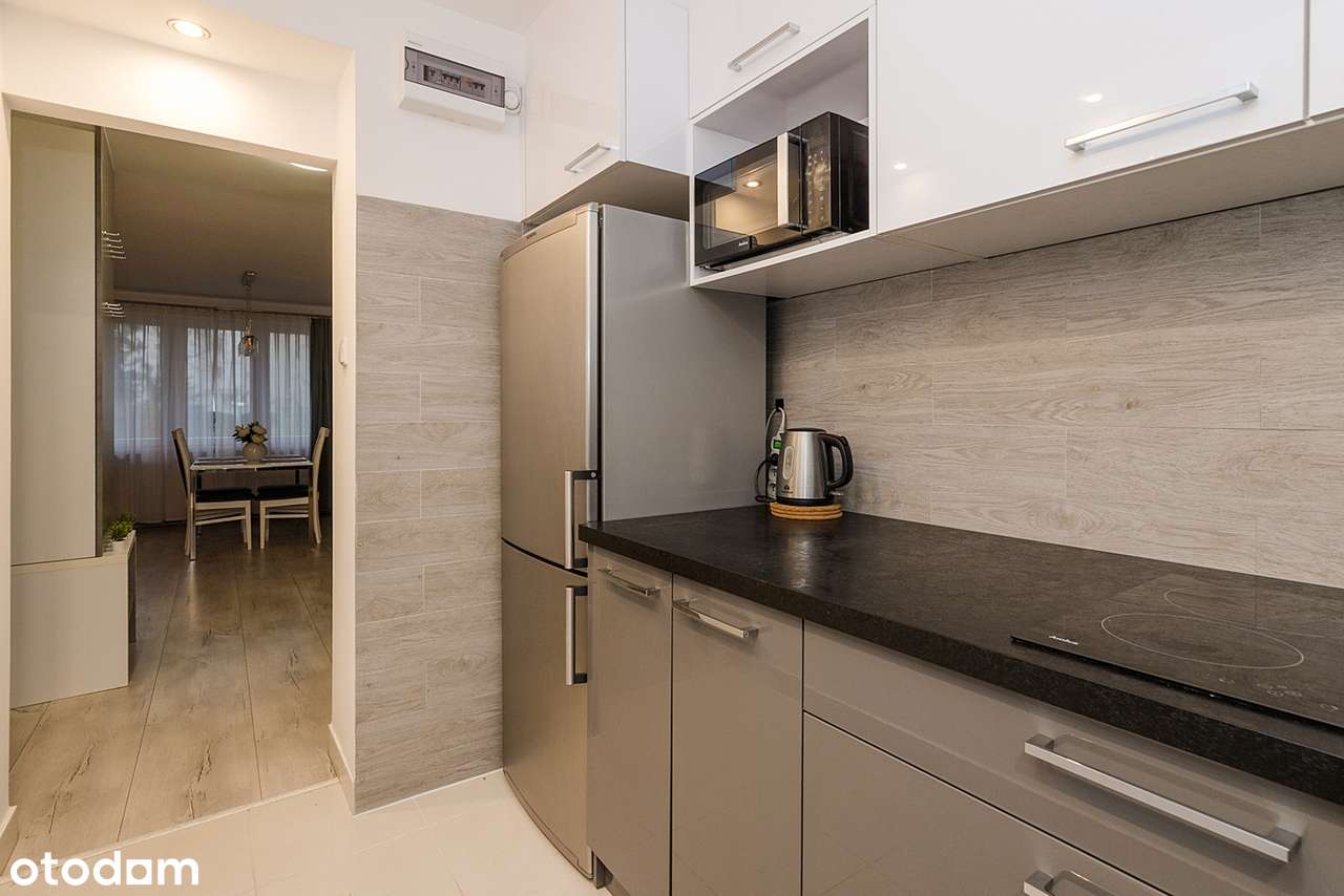 2 pokoje przy Starym Mieście | Po remoncie | 46 m²-3