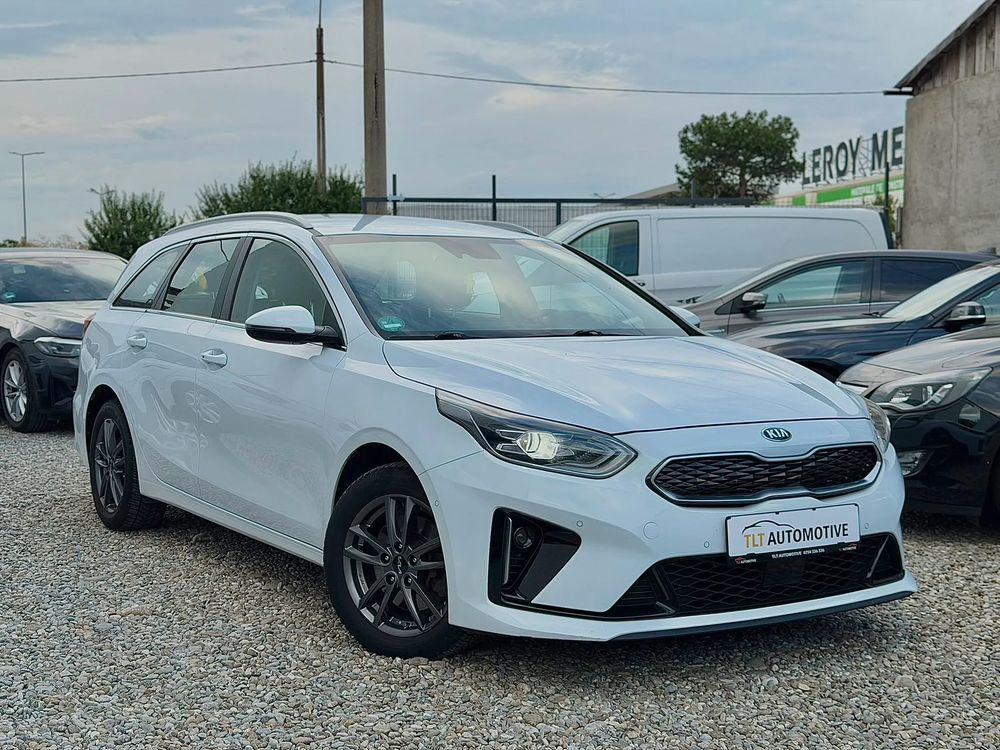 Kia Ceed III [2018 - Prezent] 1.6 GDI DCT OPF Inspiration 2020