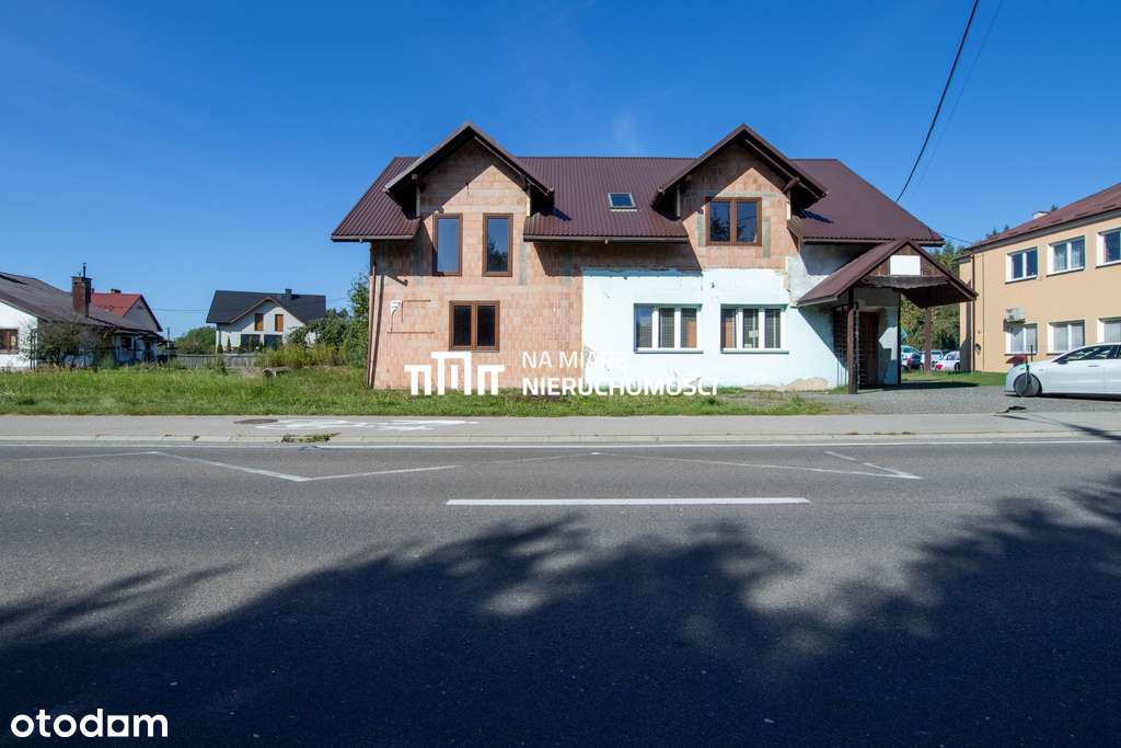 Dom z potencjałem inwestycyjnym! - Pełny obrazek: 2/15