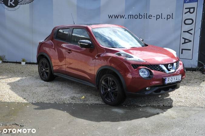 Nissan Juke - 10