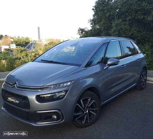 Citroën C4 Spacetourer 1.5 BlueHDi Feel EAT8 - 1