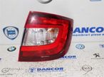 Lampa Skoda Rapid - 1