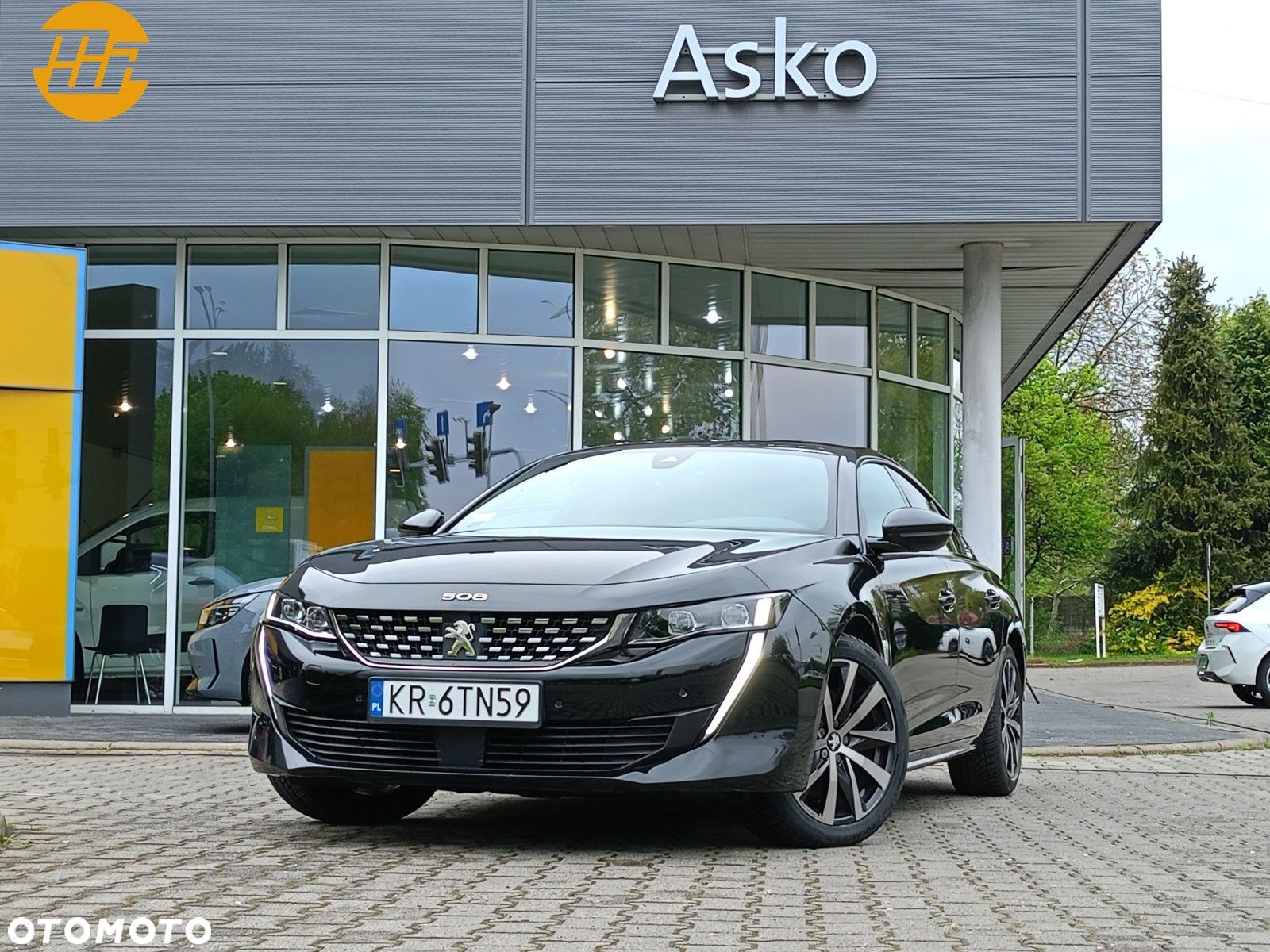 Peugeot 508 - 10