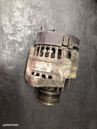 alternator 1.9 jtd fiat doblo idea stilo lancia lybra alfa romeo 145 156 - 3