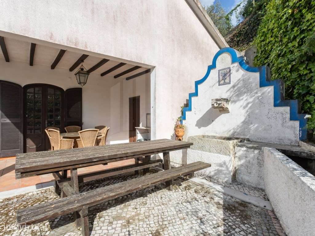 Moradia com vista panorâmica sobre Lisboa-48