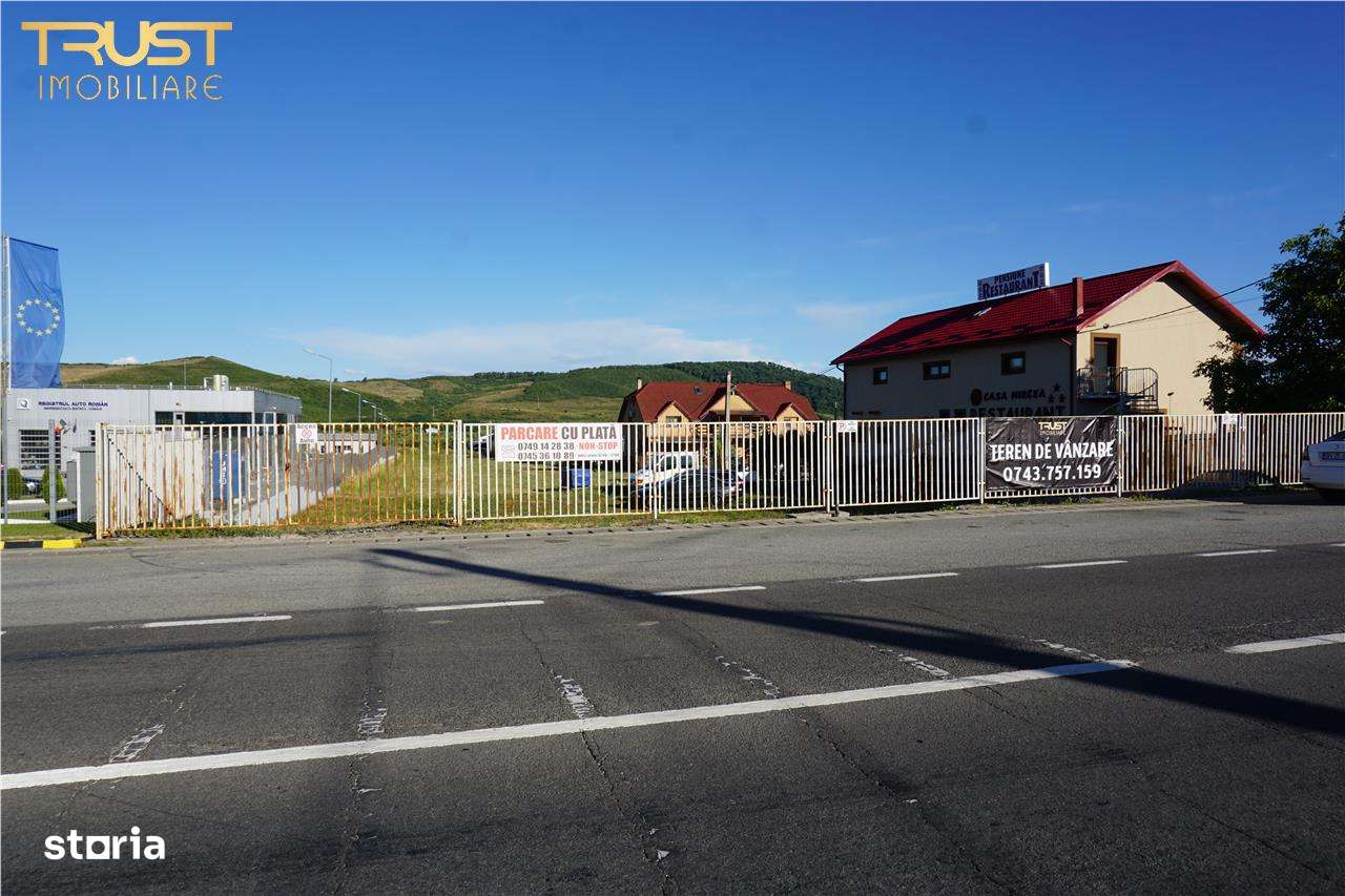 Teren intravilan, Viisoara langa RAR - Imagine principală: 3/6