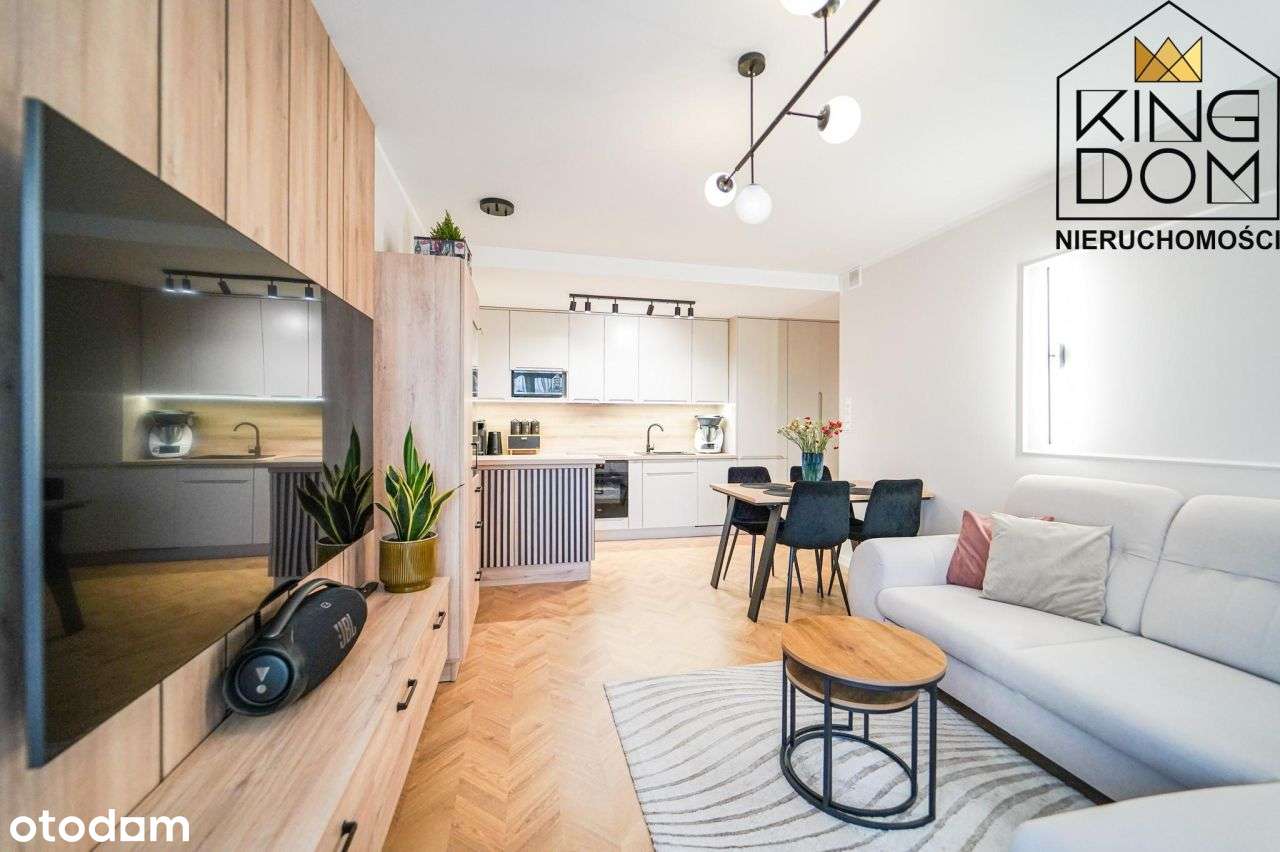 Nowoczesne 3-pokojowe mieszkanie na parterze - Pełny obrazek: 2/20