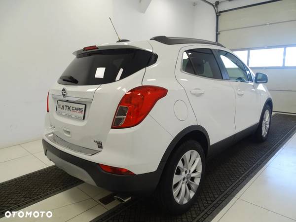 Opel Mokka 1.6 CDTI Cosmo S&S - 3