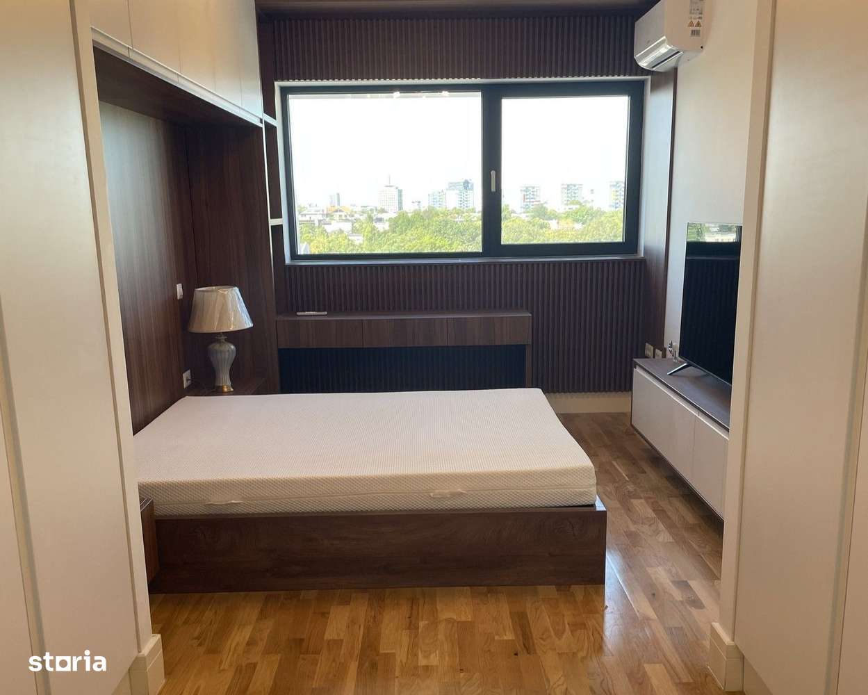 Apartament modern 2 camere I Barbu Vacarescu I Complet mobilat - Imagine principală: 5/10