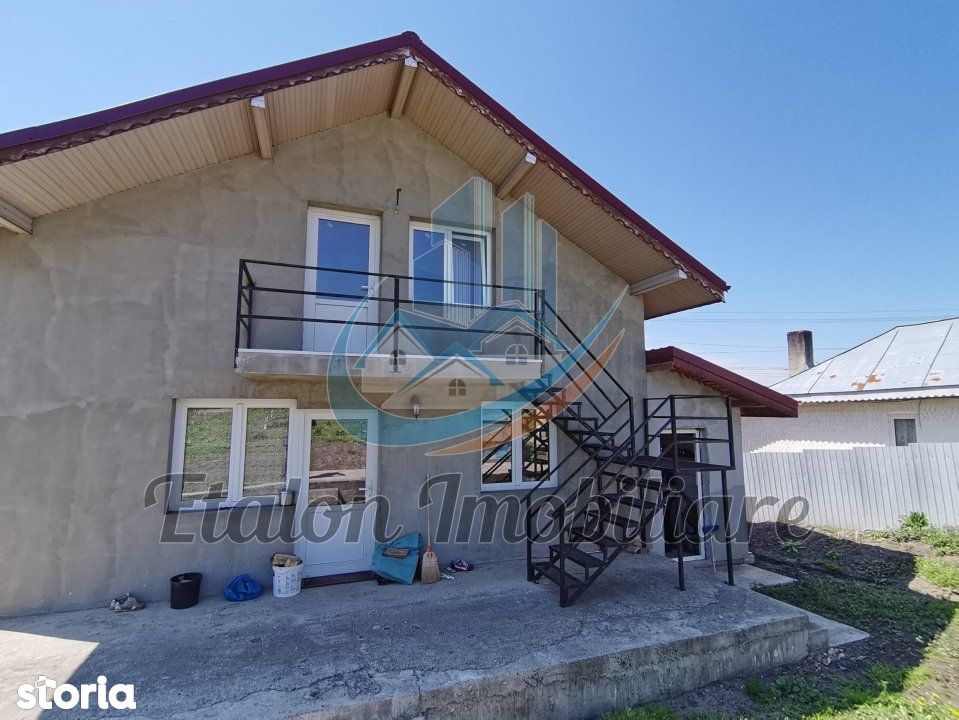 Casa NOUA Parter+M, 2400 m de teren, Zona GIROV - SCHIMB cu apartament