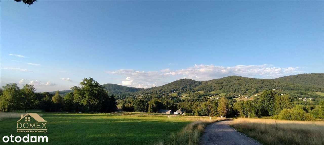 Działki z pięknym widokiem w Brennej - Pełny obrazek: 4/5