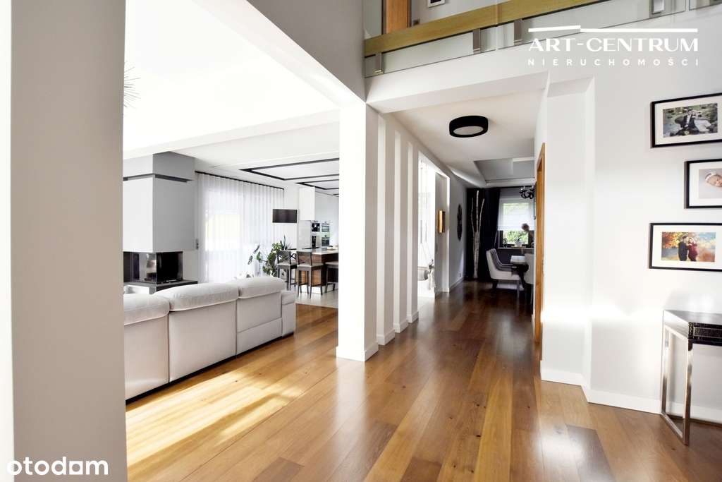 Wygodny dom z basenem Stawki Południowe-8