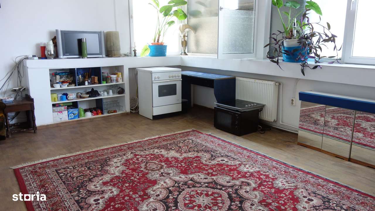 Dacia-Eminescu,apartament et.1(135mp)+pod inalt(135mp) - Imagine principală: 4/20