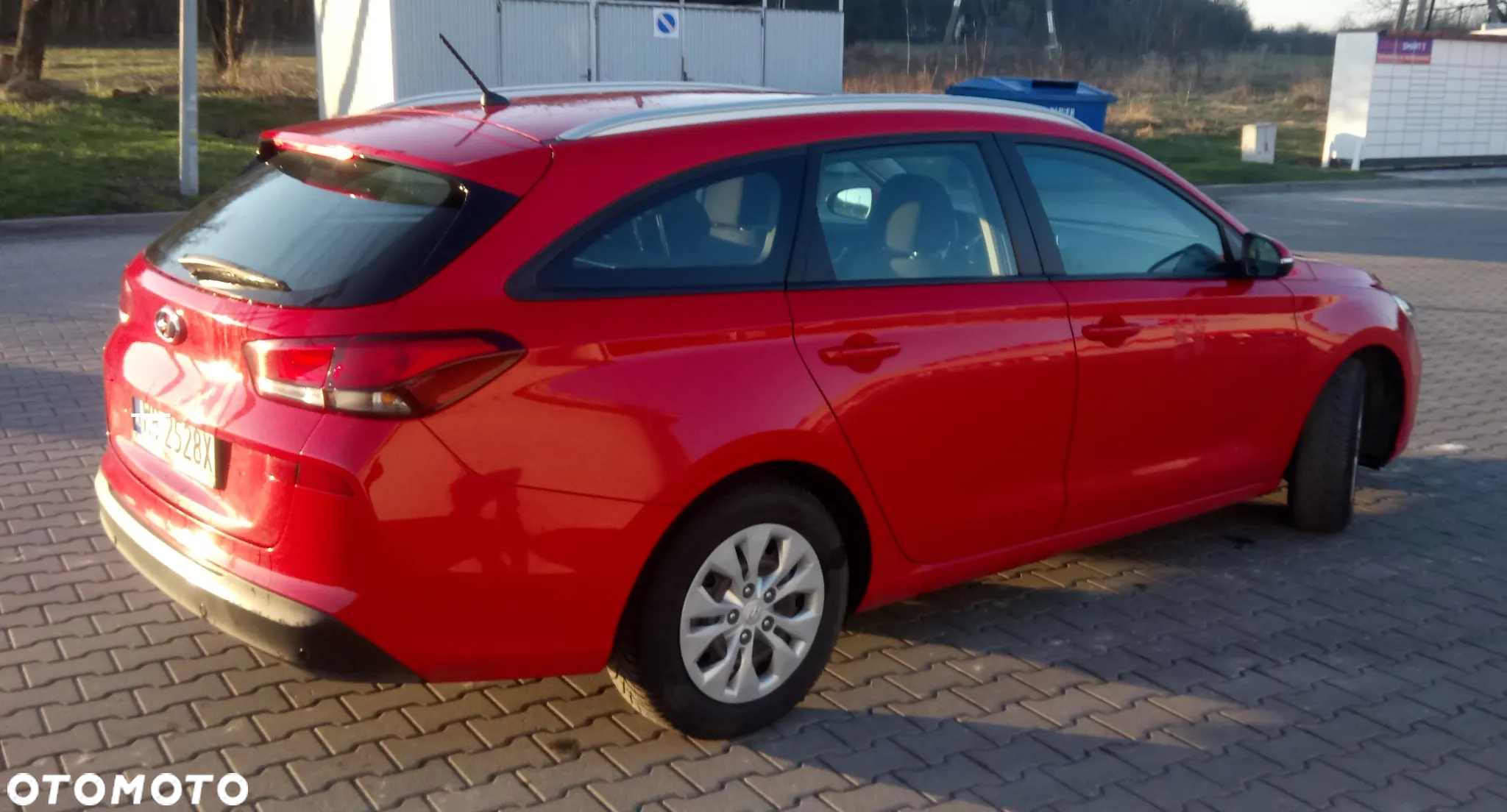 Hyundai I30 1.4 Classic + - 10