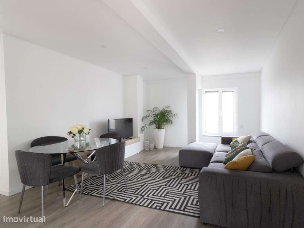 Apartamento Remodelado T2 na Praia da Tocha - Grande imagem: 5/12