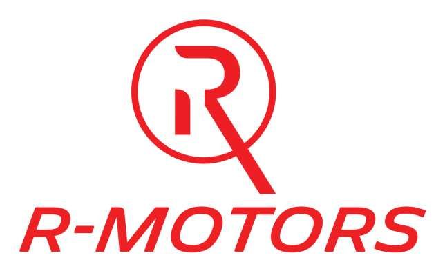 R-motors logo