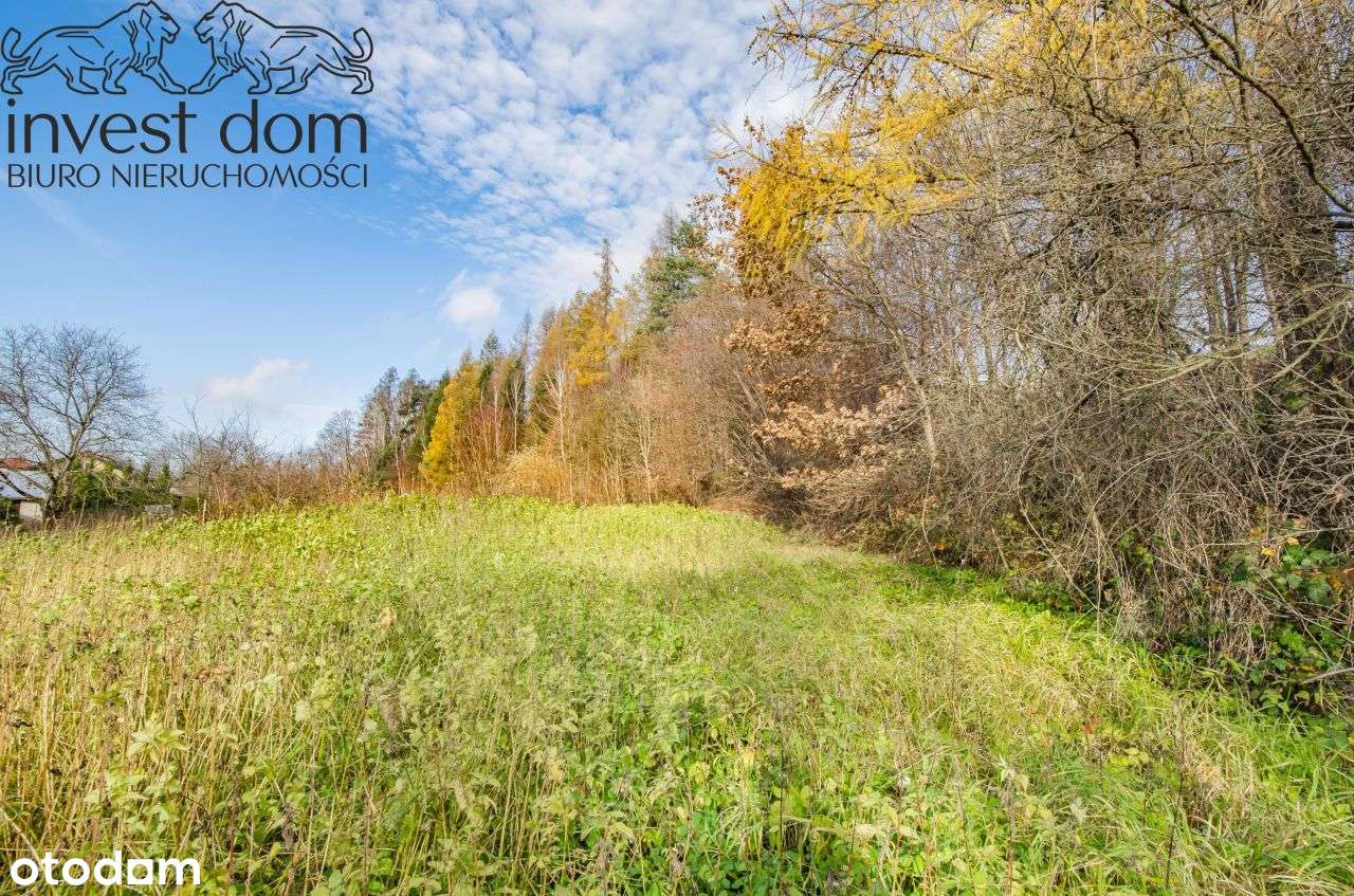 .. idealna, komfortowa i pod lasem! taka jest dzia-8