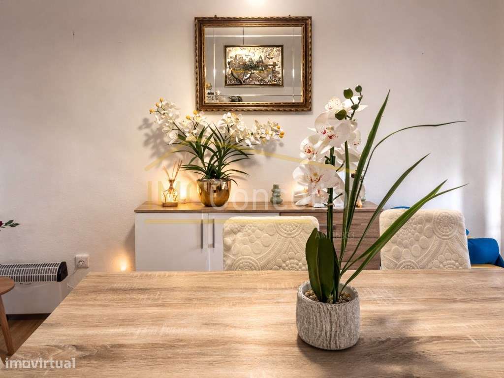 T2 COM EXCELENTE LOCALIZAÇÃO, 5 MIN DA ESTAÇÃO FERROVIÁRIA| EXCELEN... - Grande imagem: 3/23