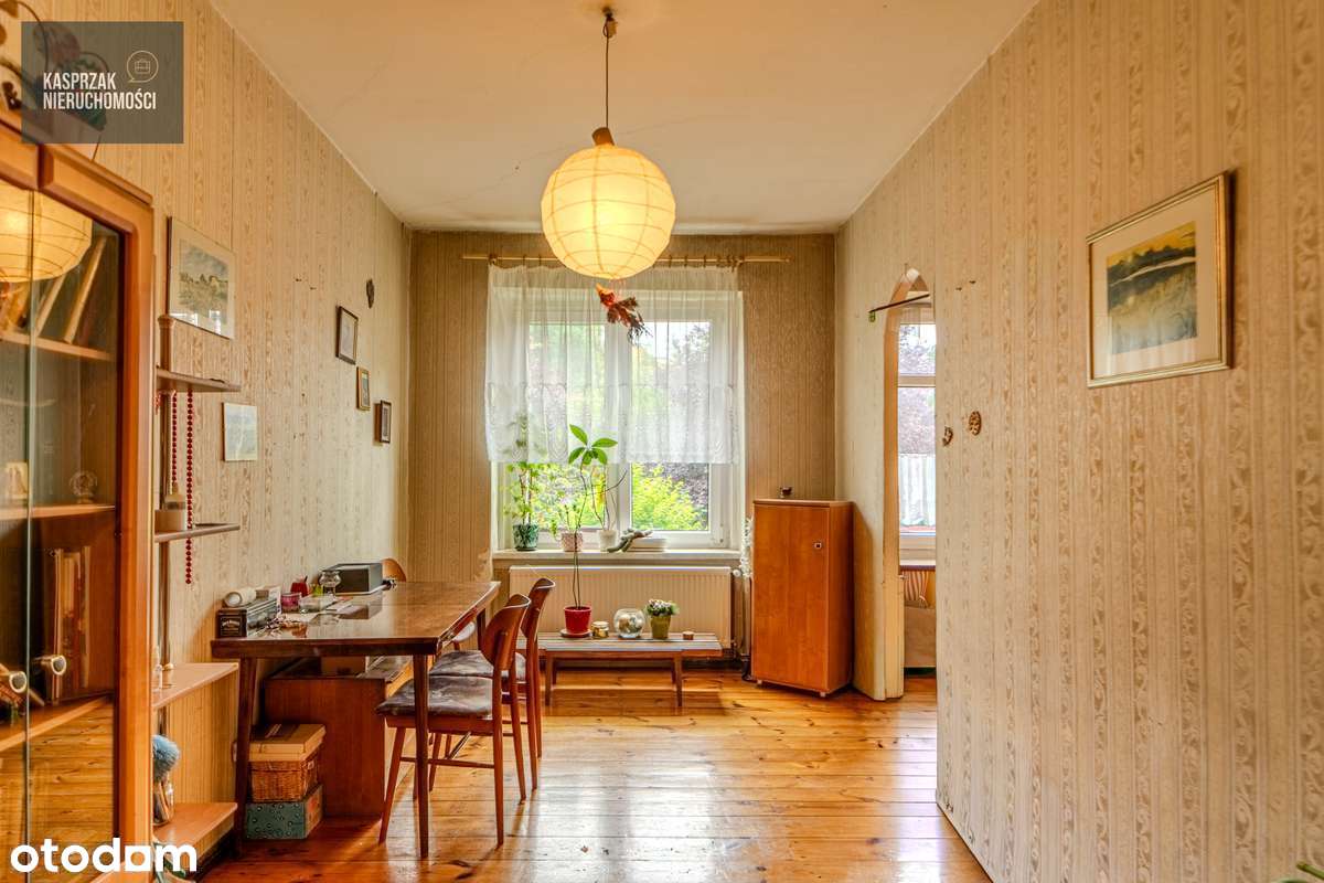 Piękna kamienica - trzy pokoje z balkonem - 5 min spacerem do Odry-4