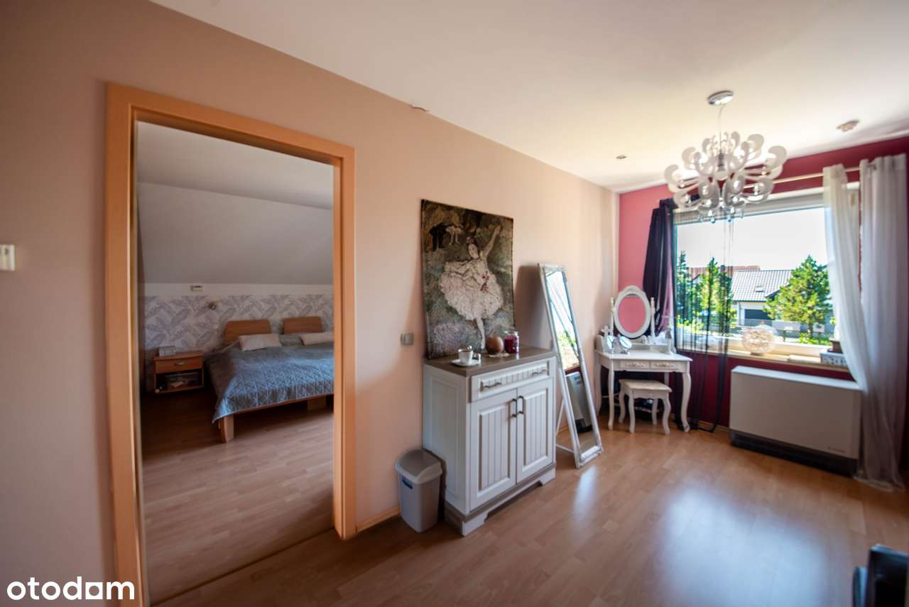 Okazja! Urokliwy Dom w Zawierciu! Kosowska Niwa - Pełny obrazek: 4/14