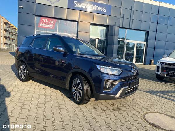 SsangYong Tivoli 1.5 T-GDI Quartz - 2