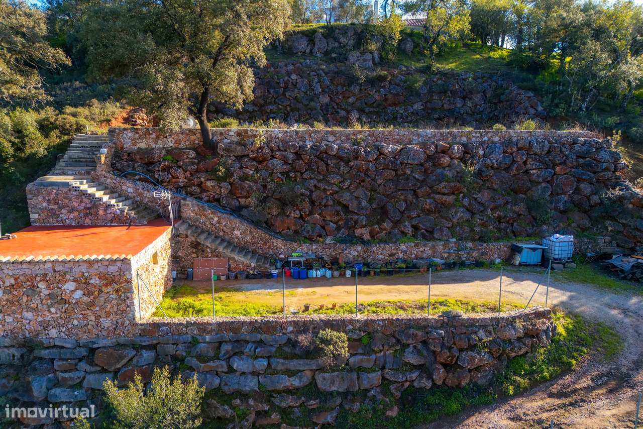 Terreno  Venda em Querença, Tôr e Benafim,Loulé-8