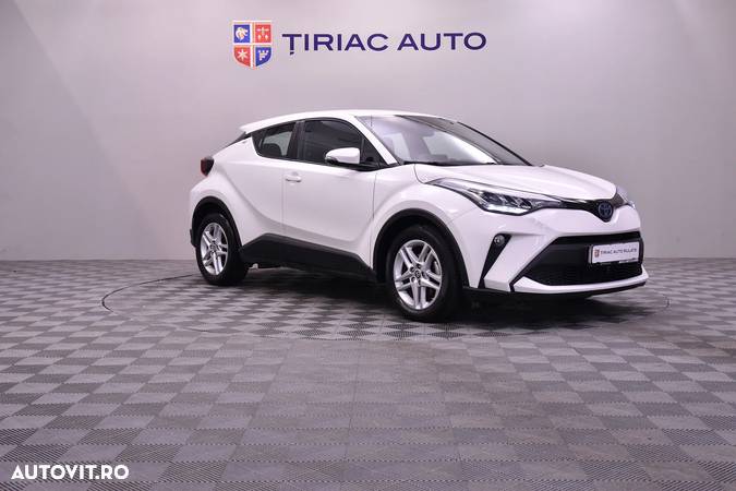 Toyota C-HR - 7