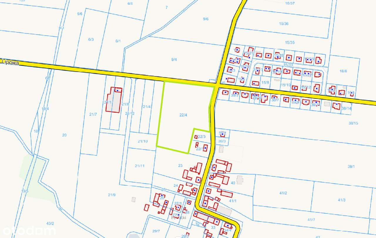 Działka AG 1,79 ha POKLATKI (gm. Kleszczewo)-7