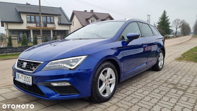 Seat Leon 1.4 TSI FR S&S DSG - 1