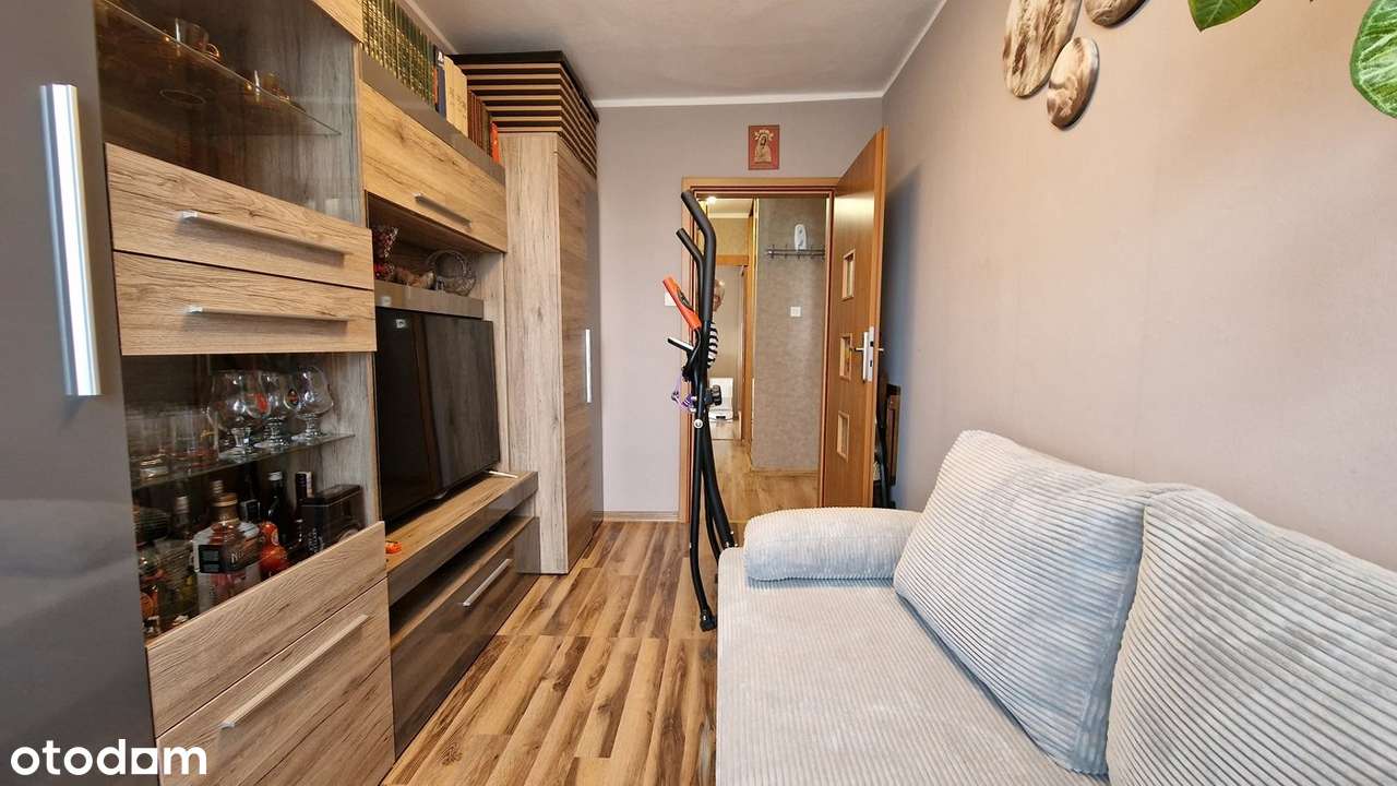 Zadbane 4-pokojowe praktycznie do wprowadzenia si-11