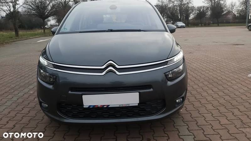 Citroën C4 Grand Picasso e-HDi 115 Exclusive - 4